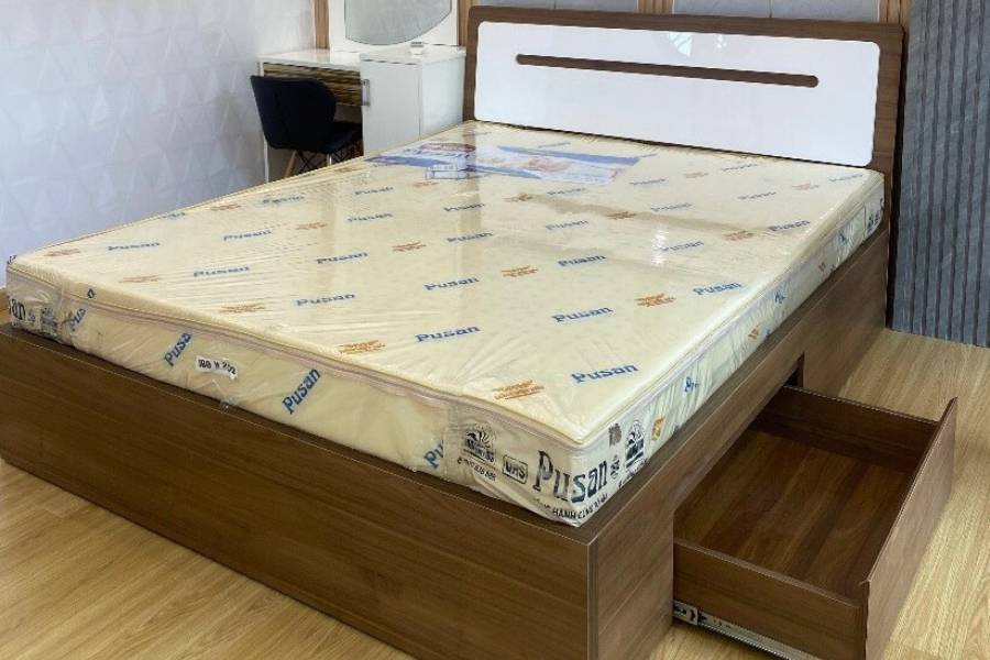 Bàn Giao Sản Phẩm Giường Ngủ