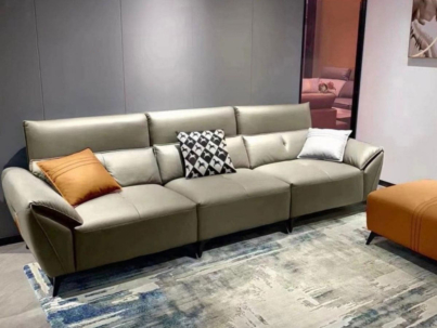 Sofa băng hiện đại tinh giản cao cấp Asara