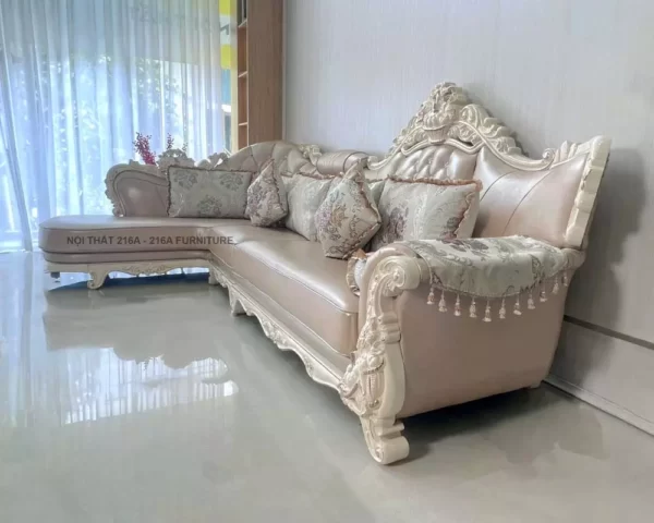 sofa cổ điển