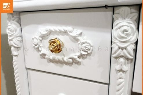 Bàn trang điểm cổ điển 5467 45 Bàn trang điểm cổ điển 5467