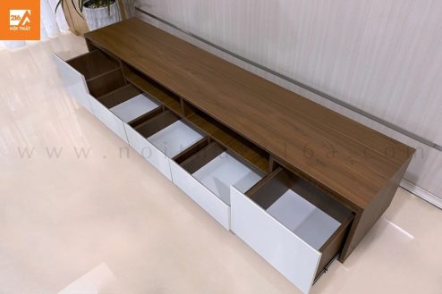 Kệ tivi gỗ công nghiệp 201 45 Kệ tivi gỗ công nghiệp 201