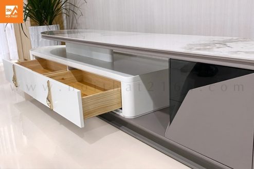 Kệ tivi mặt đá nhập khẩu 8523