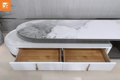 Kệ tivi mặt đá nhập khẩu 8523