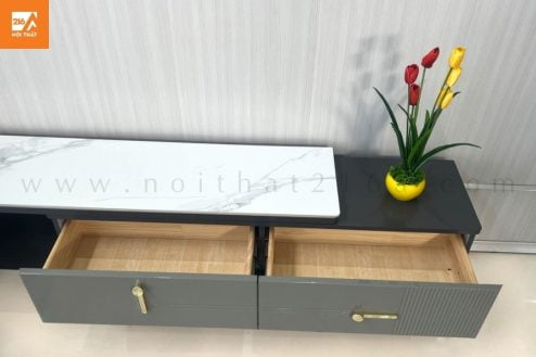 Kệ tivi mặt đá sang trọng 2621