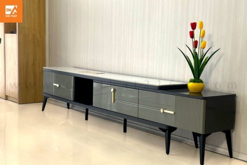 Kệ tivi mặt đá sang trọng 2621