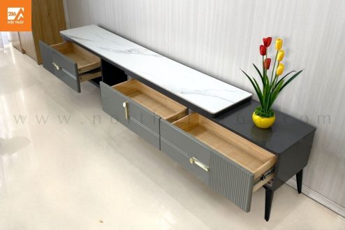 Kệ tivi mặt đá sang trọng 2621
