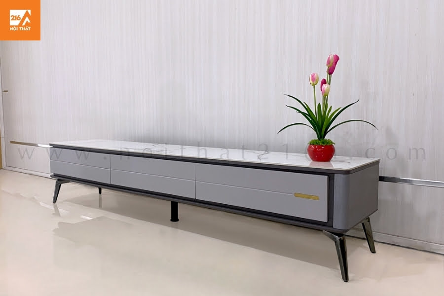 Kệ tivi phòng khách đẹp D22 47 Kệ tivi phòng khách đẹp D22