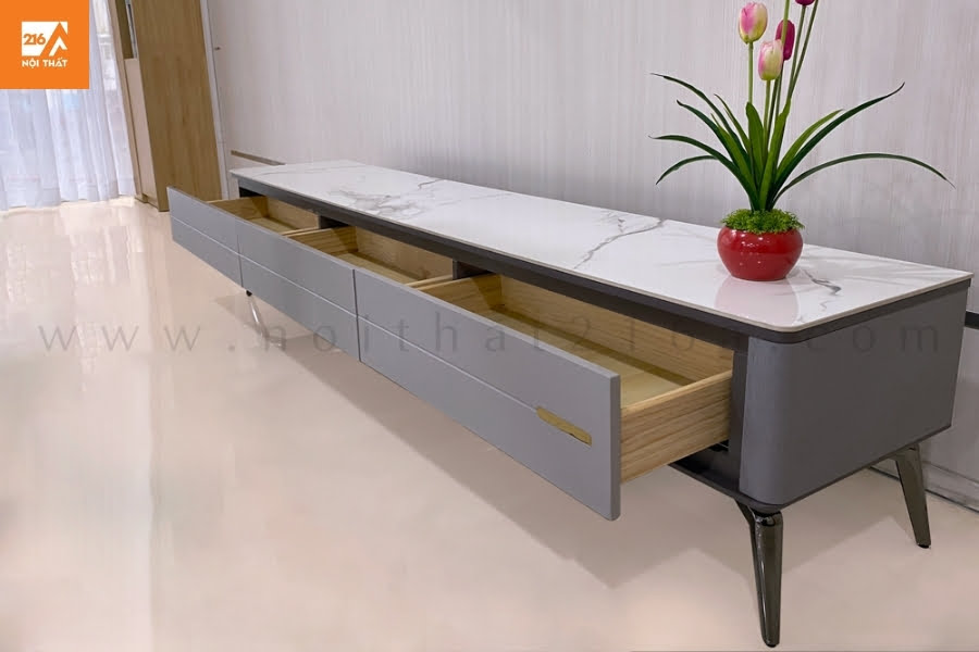 Kệ tivi phòng khách đẹp D22 41 Kệ tivi phòng khách đẹp D22