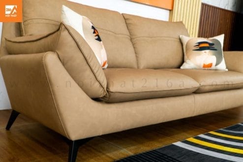 Sofa băng da cao cấp 210