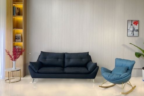 Sofa băng da hàn quốc B022