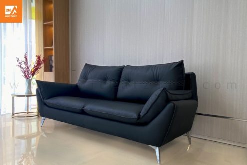 Sofa băng da hàn quốc B022 45 Sofa băng da hàn quốc B022