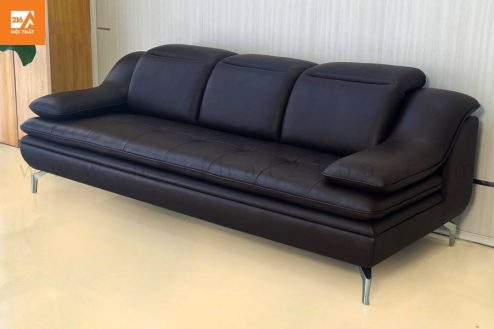Sofa băng da hàn quốc D01