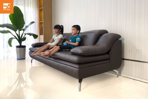 Sofa băng da hàn quốc D01
