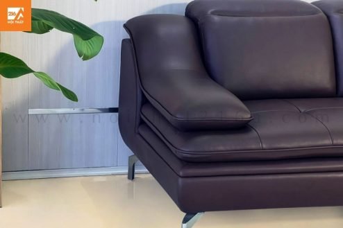 Sofa băng da hàn quốc D01
