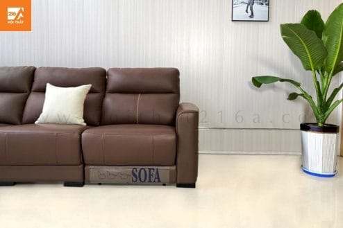 Sofa da bò nhập khẩu 993 44 Sofa da bò nhập khẩu 993