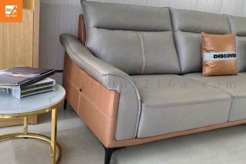 Sofa góc nhập khẩu 023