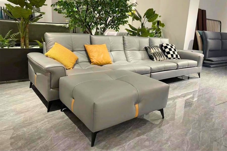 Sofa góc thông minh nhập khẩu Atsushi 40 Sofa góc thông minh nhập khẩu Atsushi