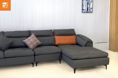 Sofa vải nhập khẩu cao cấp 618
