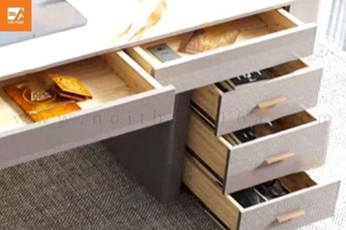 Bàn làm việc hiện đại 006