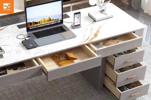 Bàn làm việc hiện đại 006
