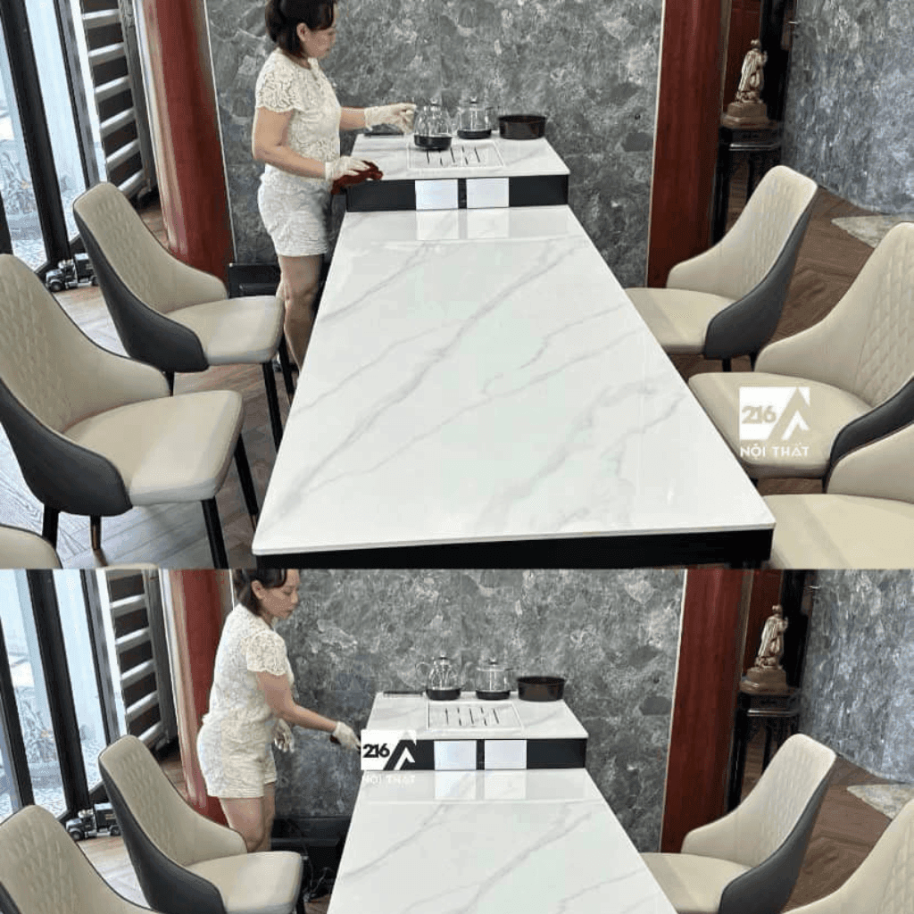 Phong Thủy đặt nơi có ánh sáng