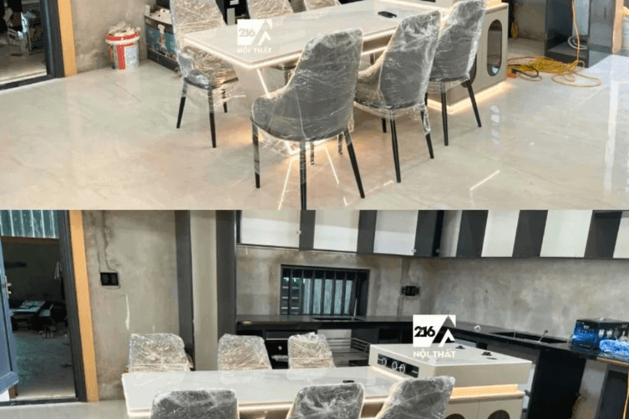 Bàn Giao Đơn Hàng Cho Khách Tỉnh Quảng Bình