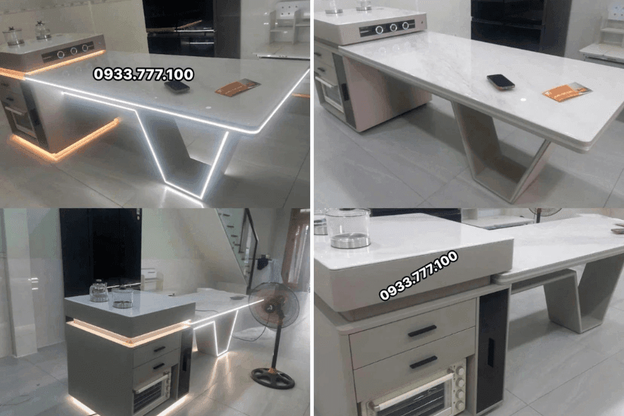 Bàn Giao Bàn Đảo Chân V