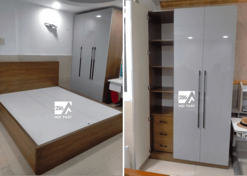 BÀN GIAO NỘI THẤT CAO CẤP TẠI QUẬN 8 VÀ TÂN BÌNH