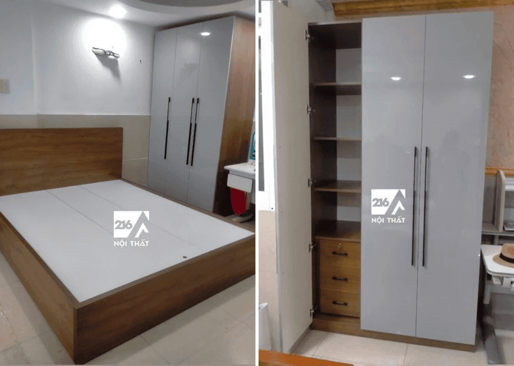 BÀN GIAO NỘI THẤT CAO CẤP TẠI QUẬN 8 VÀ TÂN BÌNH