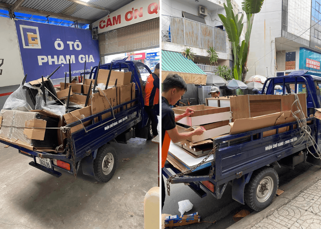 Bàn giao nội thất theo yêu cầu tại Quận 8 và Tân Bình: Sự hài lòng của khách hàng là trên hết 2 BÀN GIAO NỘI THẤT CAO CẤP TẠI QUẬN 8 VÀ TÂN BÌNH