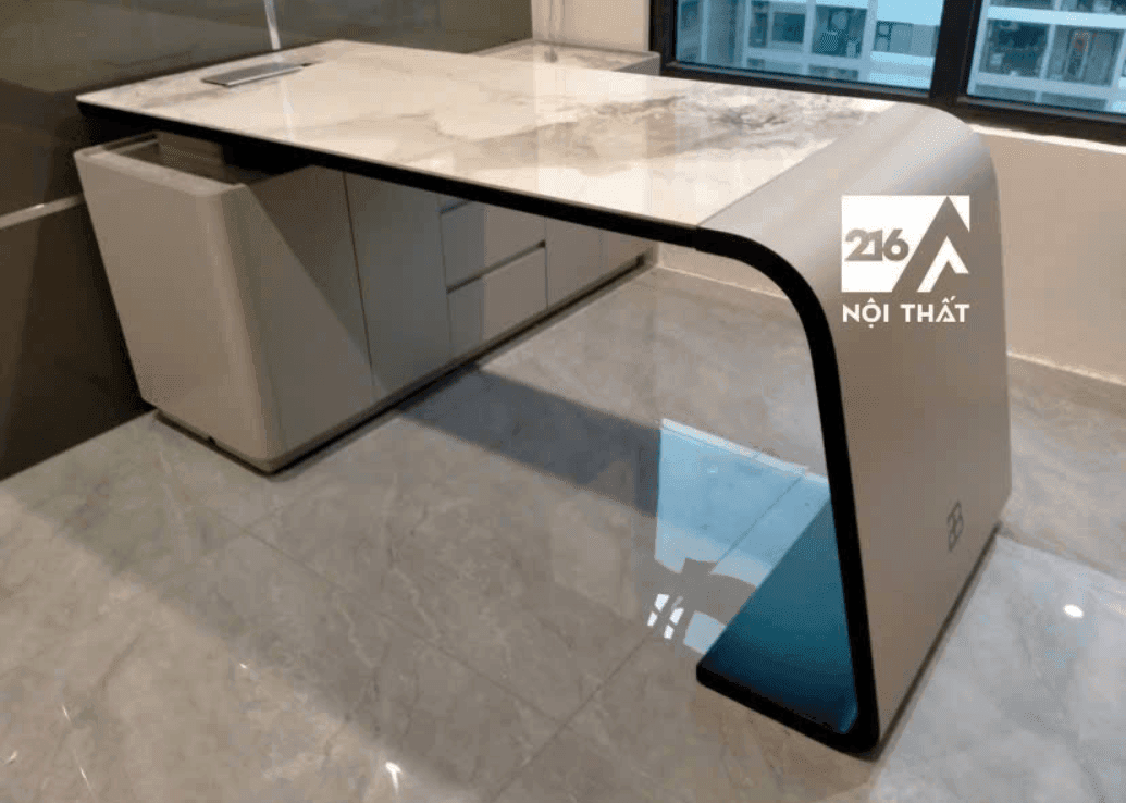 Bàn Giao Bàn Đảo Bếp D22 