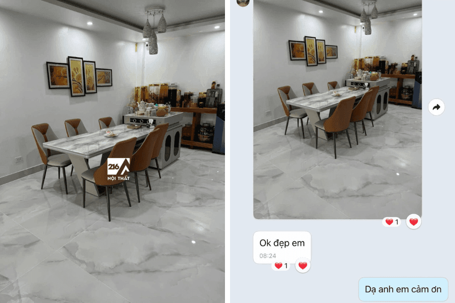 Feedback Của Anh Khách Quảng Trị