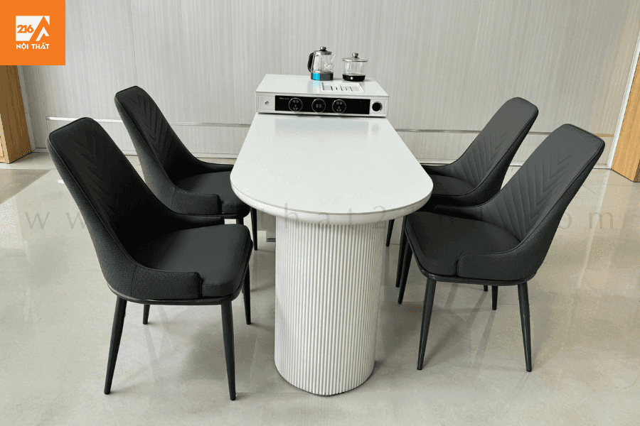 Bàn Ăn Đảo Bếp Đa Năng FlexiSpace 53 Bàn Ăn Đảo Bếp Đa Năng FlexiSpace1