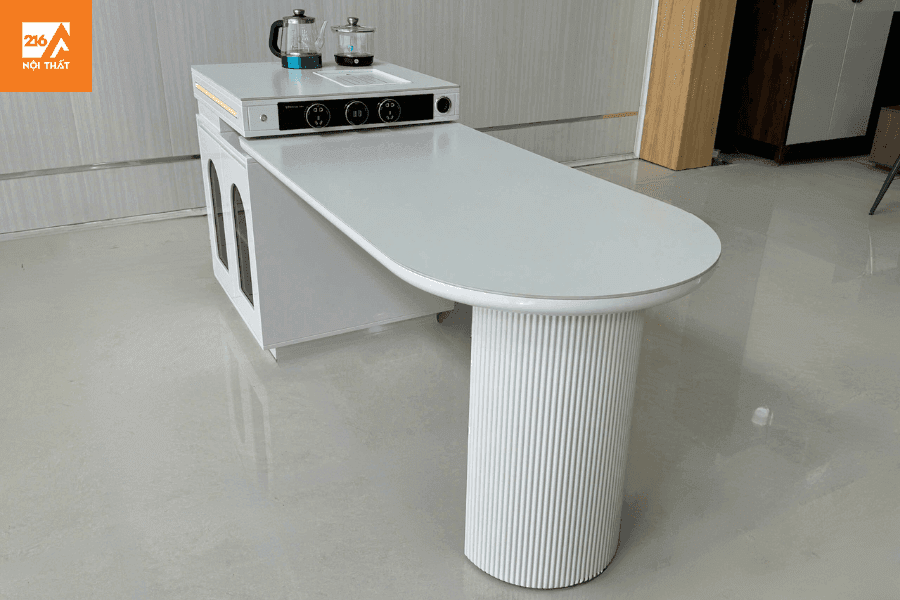 Bàn Ăn Đảo Bếp Đa Năng FlexiSpace 56 Bàn Ăn Đảo Bếp Đa Năng FlexiSpace5