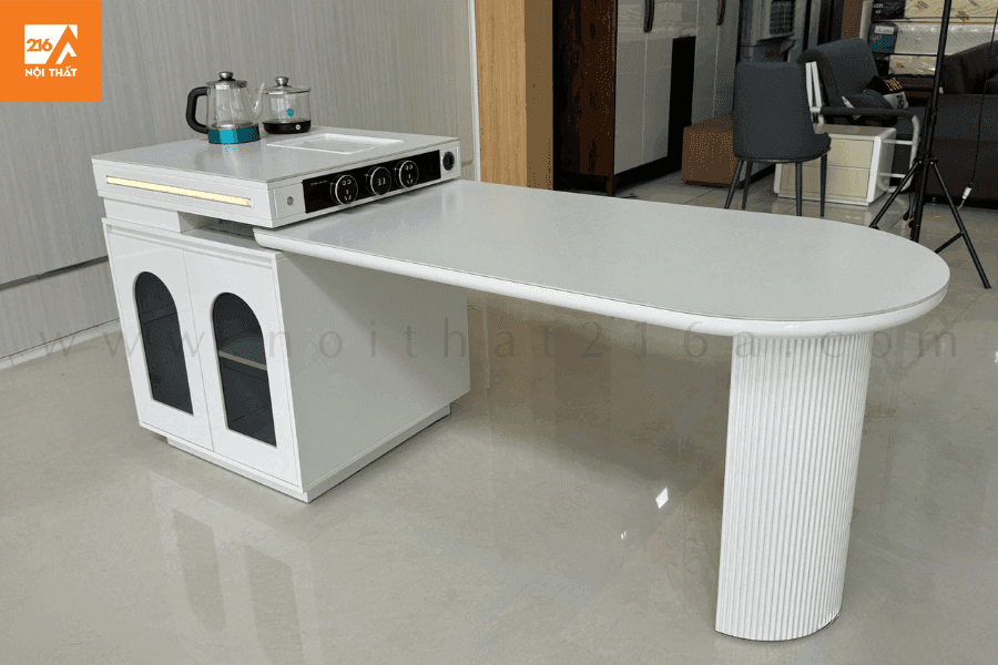 Bàn Ăn Đảo Bếp Đa Năng FlexiSpace 55 Bàn Ăn Đảo Bếp Đa Năng FlexiSpace6