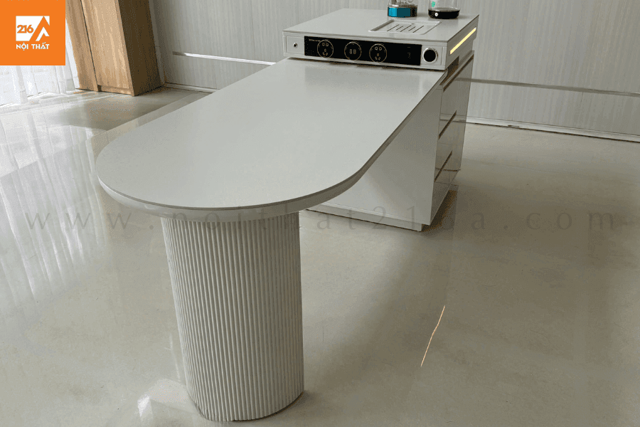 Bàn Ăn Đảo Bếp Đa Năng FlexiSpace 54 Bàn Ăn Đảo Bếp Đa Năng FlexiSpace7