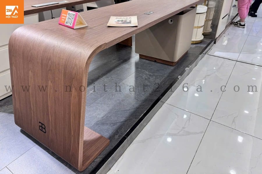 Bàn giám đốc Arvo 47 Bàn giám đốc Arvo