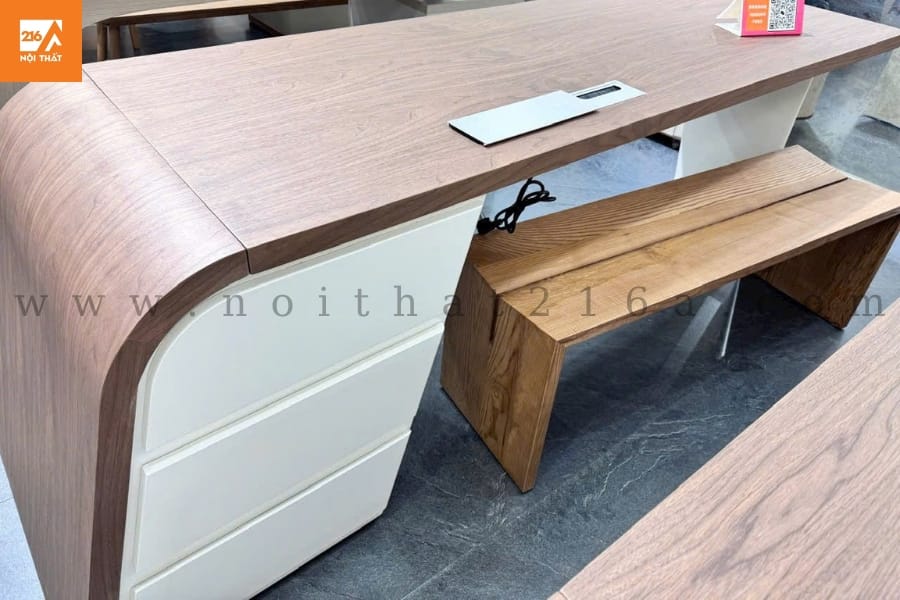 Bàn giám đốc Vertex 46 Bàn giám đốc Vertex