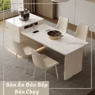bàn ăn đảo bếp bán chạy
