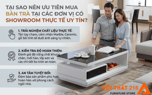 Bàn trà sofa bán ở đâu uy tín đảm bảo chất lượng hiện nay? 2 Tai-sao-nen-uu-tien-mua-ban-tra-tai-cac-don-vi-noi-that-co-showroom-thuc-te-uy-tin