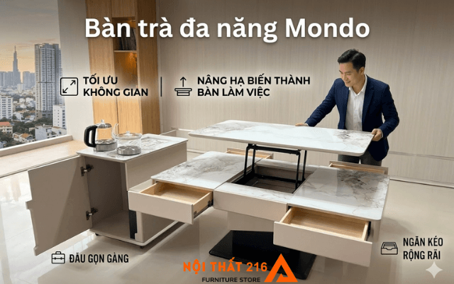 Lý do nên mua bàn kệ phòng khách tại cửa hàng Nội Thất 216A 5 Ban-tra-da-nang-Mondo12