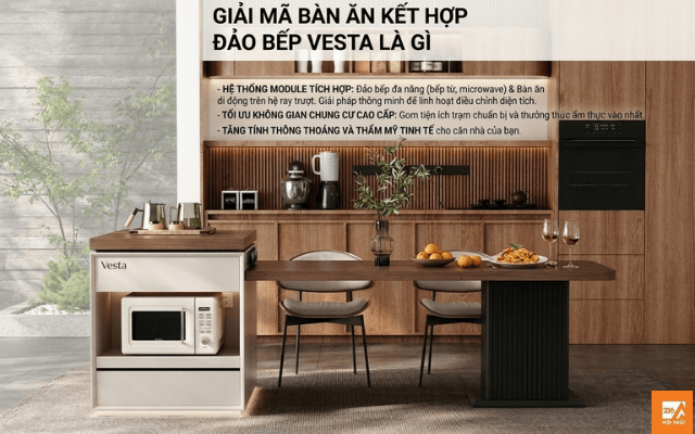 Giai-ma-khai-niem-ban-an-ket-hop-dao-bep-Vesta-la-gi-chi-tiet
