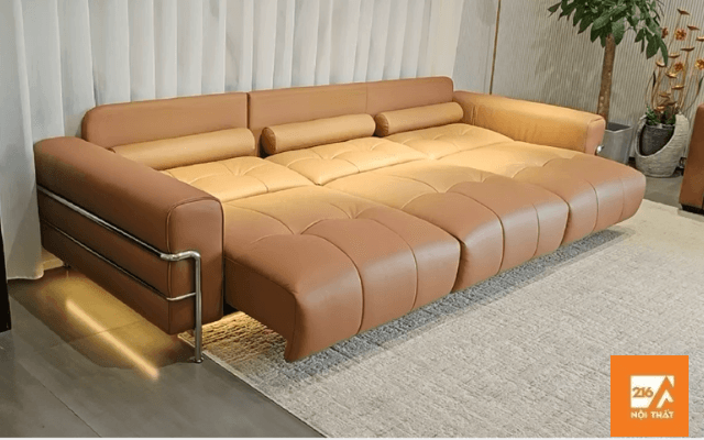 Sofa giường thông minh Mocaro N1 màu nâu dễ phối 42 Gioi-thieu-chung-mau-Sofa-giuong-thong-minh-Mocaro-co-chinh-dien-la-gi