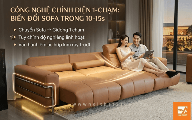 Sofa giường thông minh Mocaro N1 màu nâu dễ phối 43 Tinh-nang-cua-dong-Sofa-giuong-thong-minh-Mocaro-chinh-dien.
