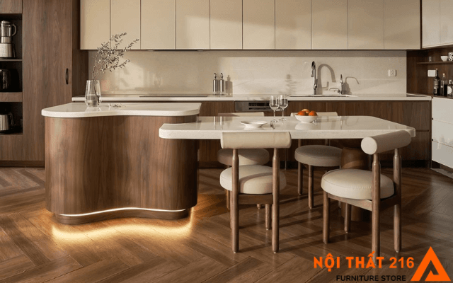 Cách đặt bàn đảo bếp đúng phong thủy mà bạn cần nên biết 7
9-sai-lam-khi-dat-ban-dao-bep-khien-hao-tai-mat-loc