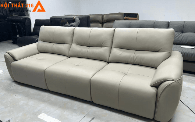 Sofa da sinh thái có bền không? Cách tránh tình trạng bong tróc 5 Review chi tiết Sofa giường Romways M9 – Đỉnh cao của độ bền và thẩm mỹ