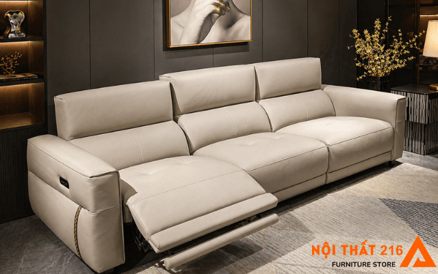 10+ Mẫu sofa decor đẹp giúp phòng khách của bạn bừng sáng 3 Sofa-da-cao-cap