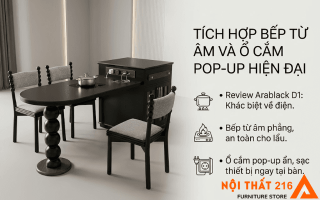 ban-an-dao-bep-arablack-1-tich-hop-bep-tu-am-va-o-cam-pop-up-hien-dai